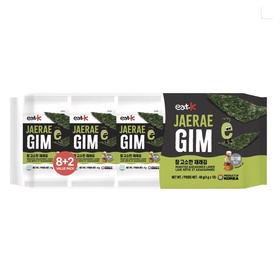 Eat-k 海苔零食 4g*10